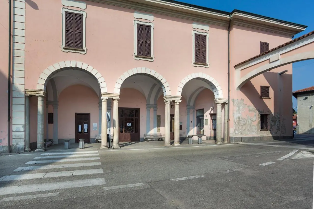 Hotel Casa Nel Rustico Foresteria Lombarda à Misinto Hôtel capsule