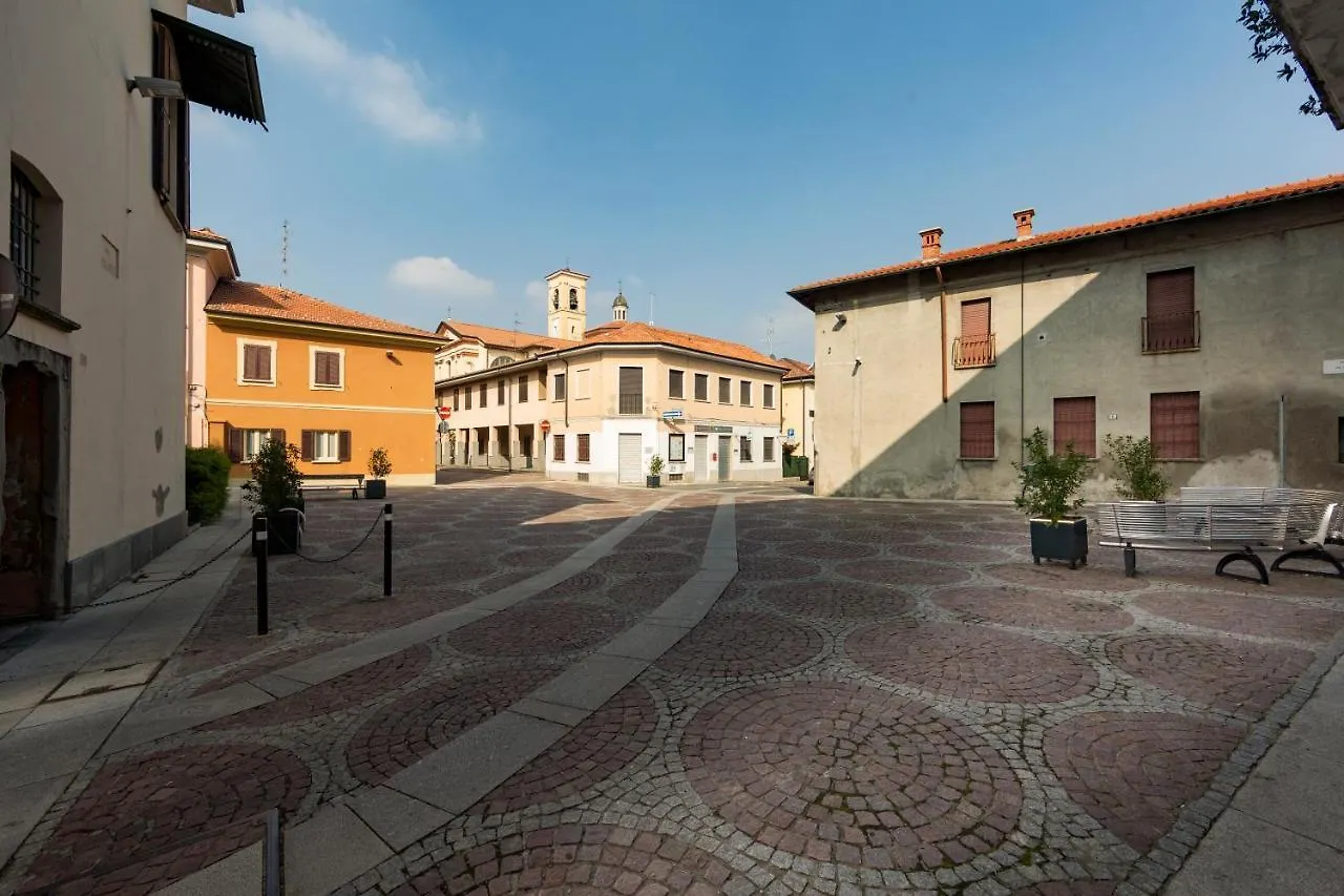 Hôtel capsule Hotel Casa Nel Rustico Foresteria Lombarda à Misinto Italie