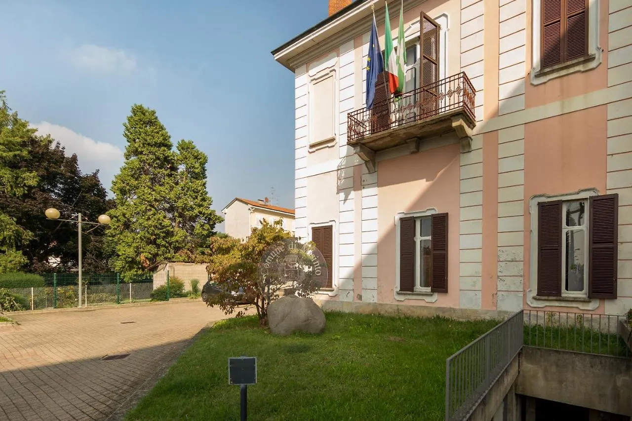 Hôtel capsule Hotel Casa Nel Rustico Foresteria Lombarda à Misinto