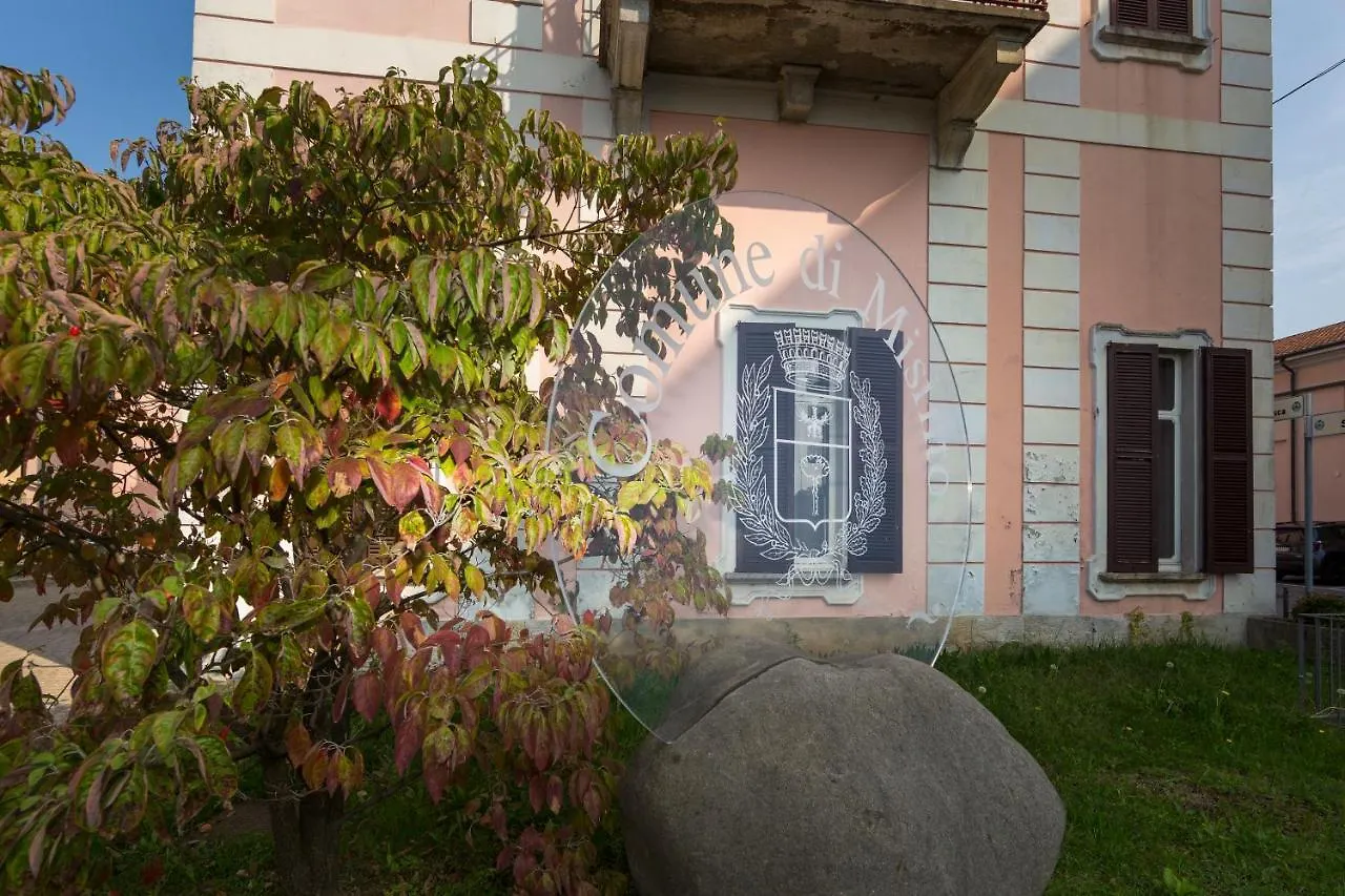 Hotel Casa Nel Rustico Foresteria Lombarda à Misinto 0*,