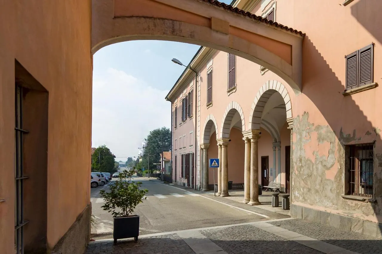 Hotel Casa Nel Rustico Foresteria Lombarda à Misinto Hôtel capsule
